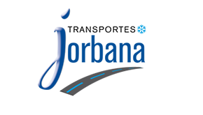 Logotipo Transportes Jorbana